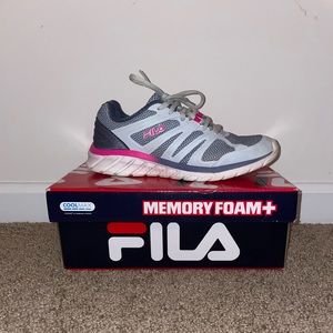 Fila Memory Cryptonic-3 Sneakers